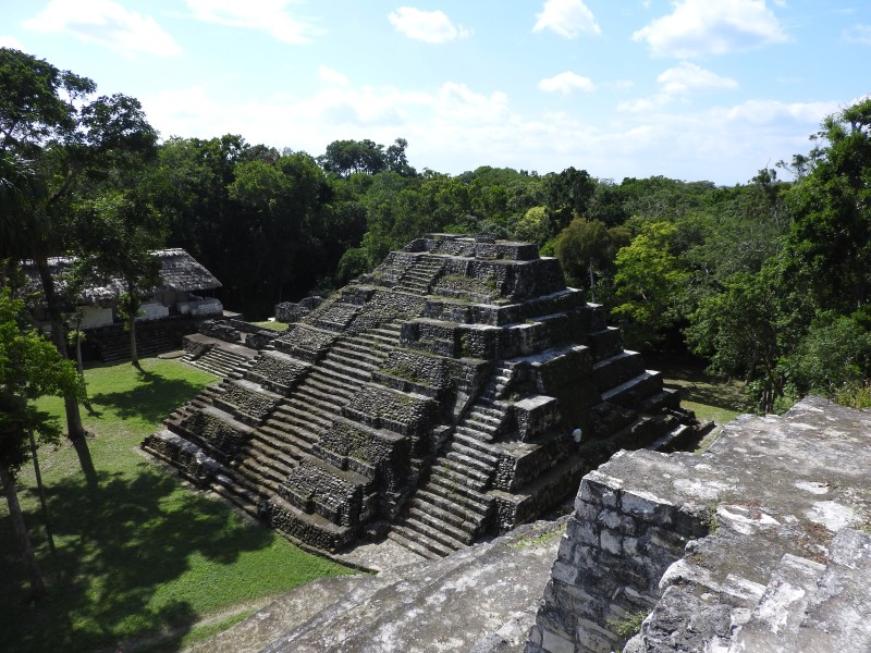52 Parque Nacional Yaxha